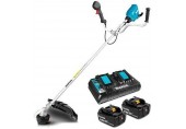 Makita DUR369APT2 Aku krovinorez Li-ion LXT (2x5,0 Ah/18V)