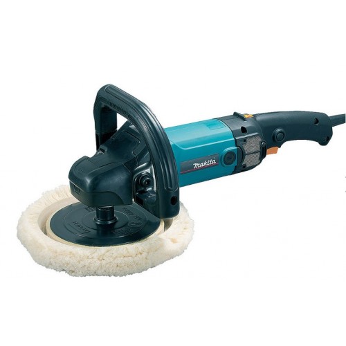 Makita 9237CB Leštička 180mm,1200W