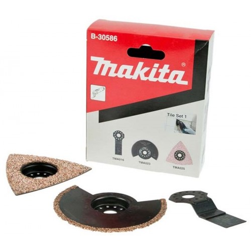 Makita sada nástrojov pre TM, BTM B-30586 Makita sada nástrojov pre TM, BTM B-30586