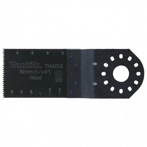 Makita pílový list rovný 32x40mm HCS, sada 5ks B-45490 Makita pílový list rovný 32x40mm HCS, sada 5ks B-45490
