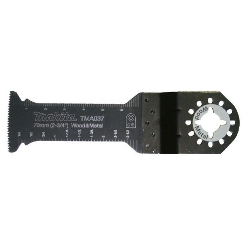 Makita pílový list rovný 32x17mm BIM TMA037 B-46816
