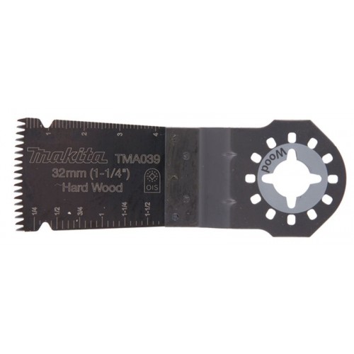Makita ponorný list 32x40mm HCS TMA039 B-46838