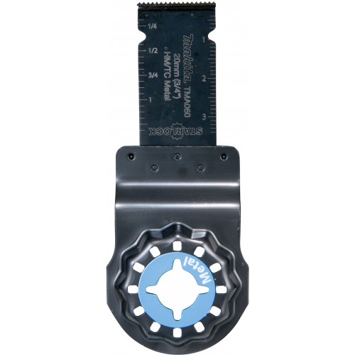 Makita B-64945 Ponorný list 20x40mm HM TMA060 Makita B-64945 Ponorný list 20x40mm HM TMA060