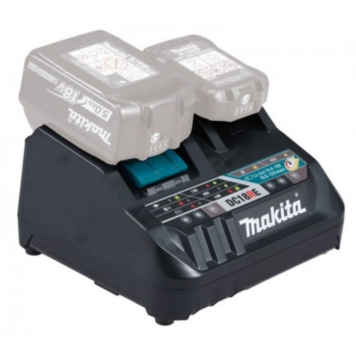 Makita DC18RE nabíjačka multi 10,8-18,0V 198720-9