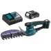 Makita UH201DWA Aku plotostrih Li-ion 10,8V/2, 0Ah CXT