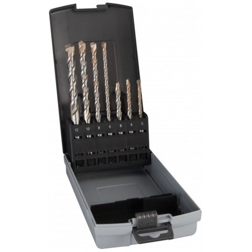 Makita P-29745 SDS-Plus sada vrtákov 7 ks
