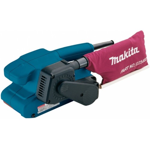 BAZÁR Makita 9910 Pásová bruska 457x76mm, 650W POŠKODENÝ OBAL!!