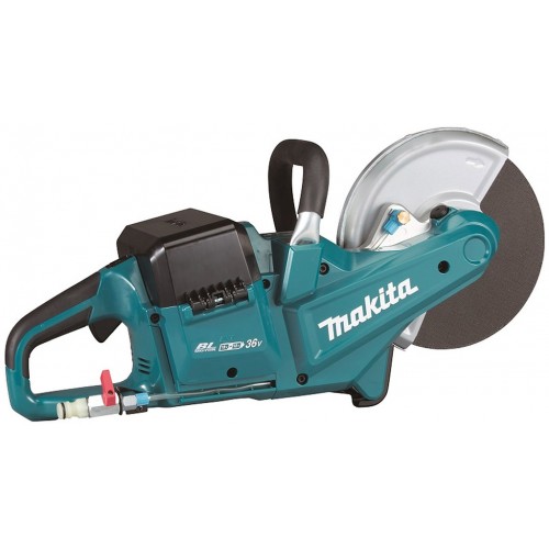 Makita DCE090ZX1 Aku rozbrušovacia píla 230mm, Li-ion LXT 2x18V, bez akumulátorov