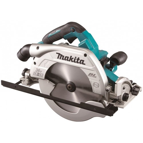 Makita DHS900ZU Aku okružná píla s AWS Li-ion LXT 2x18V, bez aku Z