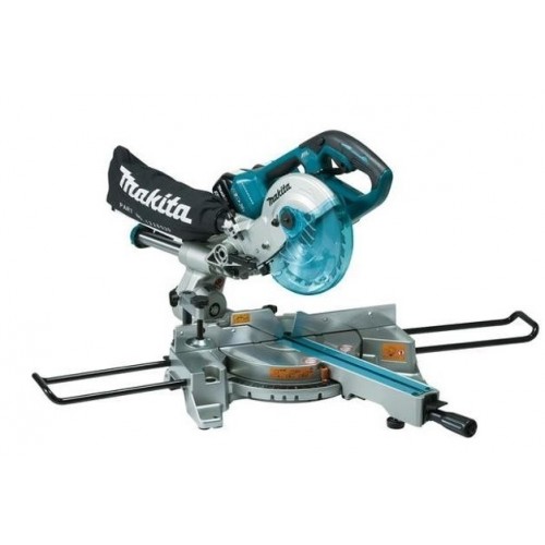 Makita DLS714Z Aku pokosová píla 190mm, Li-ion LXT 2x18V, bez aku Z