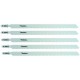 Makita P-49644 pílky Bi-metal 155mm, 5ks / bal