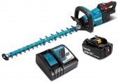 Makita DUH602RT Aku plotostrih 600mm Li-ion LXT (1x5,0Ah/18V)