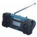 Makita MR052 Aku rádio Li-ion 10,8V CXT bez aku Z