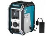 BAZÁR Makita DMR115 Aku rádio DAB, Bluetooth, USB Li-ion CXT 10,8/12V,LXT14,4/18V
