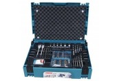 Makita B-49638 sada vrtákov a bitov 69 ks MAKPAC