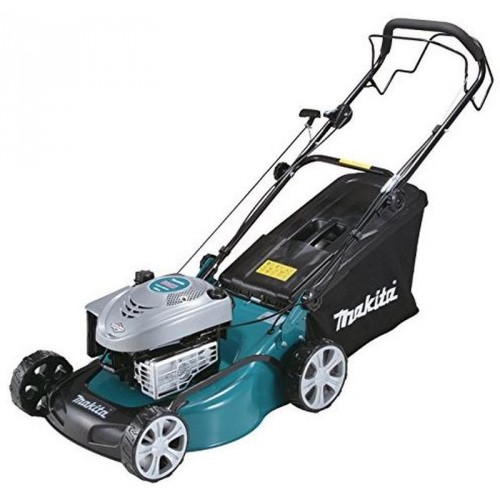 MAKITA benzínová kosačka 46 cm, kôš 60 L, PLM4621