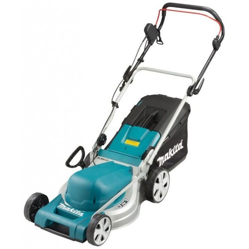 BAZÁR Makita ELM4121 Elekrická záhradná kosačka (1600W/41cm) PO SERVISE!!