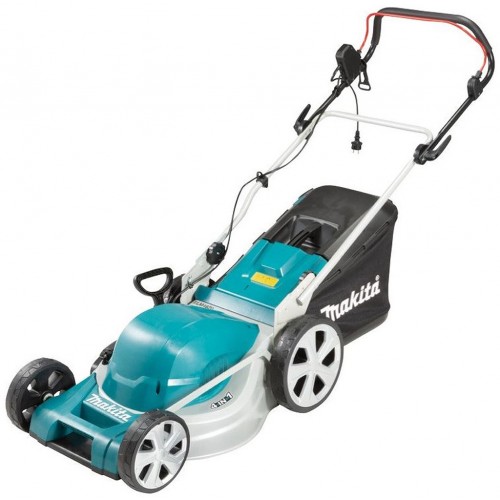 BAZÁR Makita ELM4620 Elekrická záhradná kosačka 46 cm, 1800 W POŠKODENÝ OBAL!!