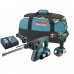 Makita DLX2069M Aku sada DHP456+DHR263 18V