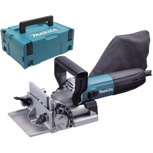 BAZÁR Makita PJ7000J Štrbinová frézka 701W, MAKPAC 3 PO SERVISE!!