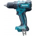 Makita DDF459Z Aku bezuhlíkový skrutkovač Li-on 18V, bez aku