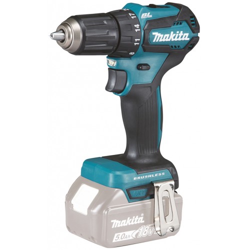 Makita DDF483Z Aku bezuhlíkový skrutkovač Li-ion 18V, bez aku