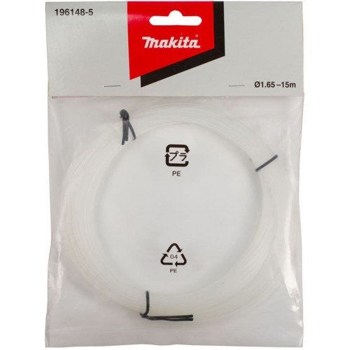 Makita 196148-5 Struna 1,65mm 15m
