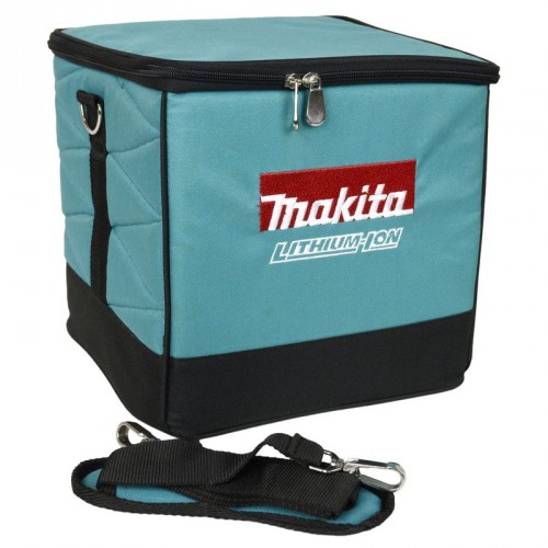 Makita 831327 štvorcová brašna na náradie 26 x 26 cm, na zips Makita 831327 štvorcová brašna na náradie 26 x 26 cm, na zips