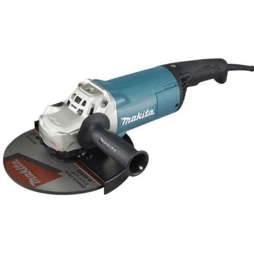 Makita GA9060R Úhlová brúska s elektronikou (230mm/2200W)