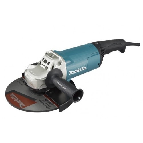 Makita GA9061R Úhlová brúska s elektronikou a SJS 230mm, 2200W