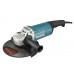 Makita GA9061R Úhlová brúska s elektronikou a SJS 230mm, 2200W