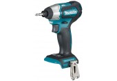 Makita DTD155Z Aku rázový uťahovák (1/4"/ 140Nm) Li -ion 18V, bez aku