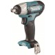 Makita TW141DZ Aku Rázový uťahovák (145Nm/12V) bez aku CXT