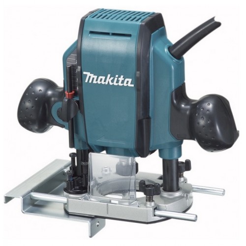 Makita RP0900 Vrchná frézka (900W/6-8mm)