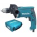 Makita HP1630K Príklepová vŕtačka s kufrom 1,5-13mm, 710W