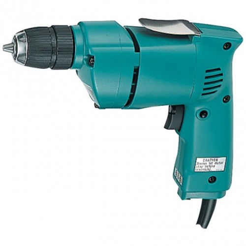 Makita 6510LVR elektronická vrtačka 1-10mm, 400W