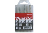 Makita D-23759 sada vrtákov šesťhran 1/4" 5 ks