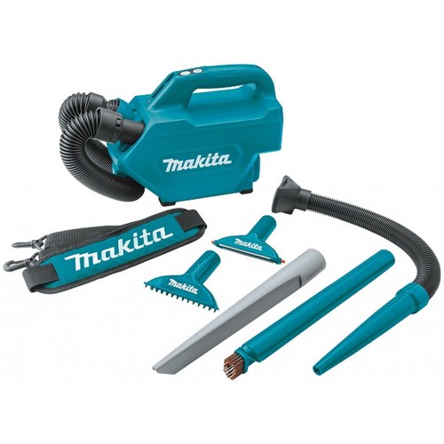 Makita DCL184Z Aku-vysávač Li-ion LXT 18V, bez aku