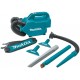 Makita DCL184Z Aku-vysávač Li-ion LXT 18V, bez aku