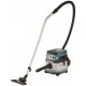 Makita DVC867LZX4 Aku-vysávač s AWS Li-ion LXT 2x18V, bez aku