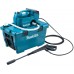 Makita DHW080ZK Aku vysokotlaková umývačka Li-ion LXT 2x18V, bez aku Z