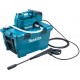 Makita DHW080ZK Aku vysokotlaková umývačka Li-ion LXT 2x18V, bez aku Z
