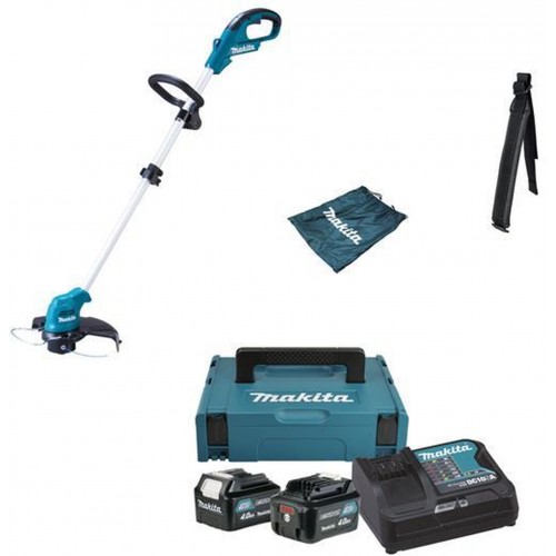 Makita UR100DSME Akumulátorový vyžínač CXT Li-Ion (2x4,0Ah/12V)