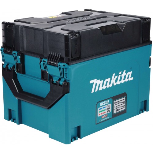 Makita Nabíjacia stanica BCC02 pro 12 akumulátorů XGT 1914U0-3 Makita Nabíjacia stanica BCC02 pro 12 akumulátorů XGT 1914U0-3