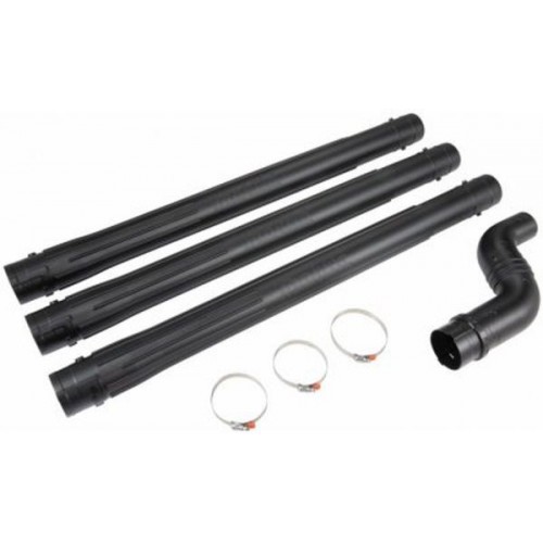 Makita 191B03-8 Sada hubíc pre vyfukovanie odkvapov 3,2 m pre DUB/UB