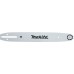 Makita 191G17-7 lišta řetězová 40cm Double Guard (Single rivet) 56 1.1mm .043" 3/8"LP
