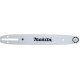 Makita 191G17-7 lišta řetězová 40cm Double Guard (Single rivet) 56 1.1mm .043" 3/8"LP