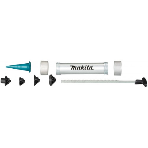 Makita 1911T5-8 sada zásobníka D 400ml komplet pre DCG180/CG=old191P89-6