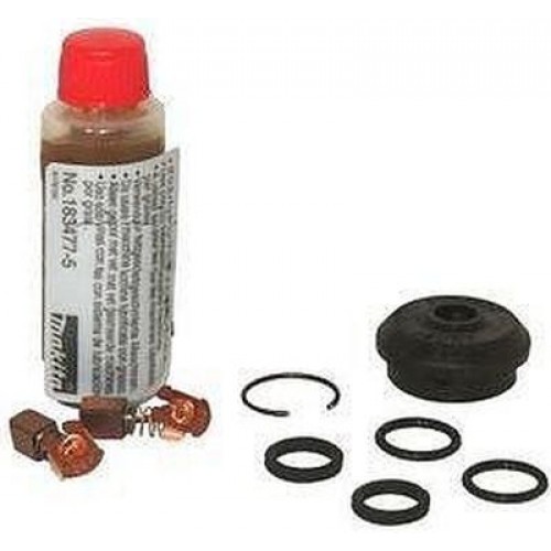 Makita 195199-5 Servisná sada (tesnenie + poistný krúžok + mazivo + uhlíky) pre HR3200