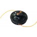 Makita 196324-1 Strunová hlava poloatomatická 2,4mm, návin 3,6m, závit M10x1,25LH